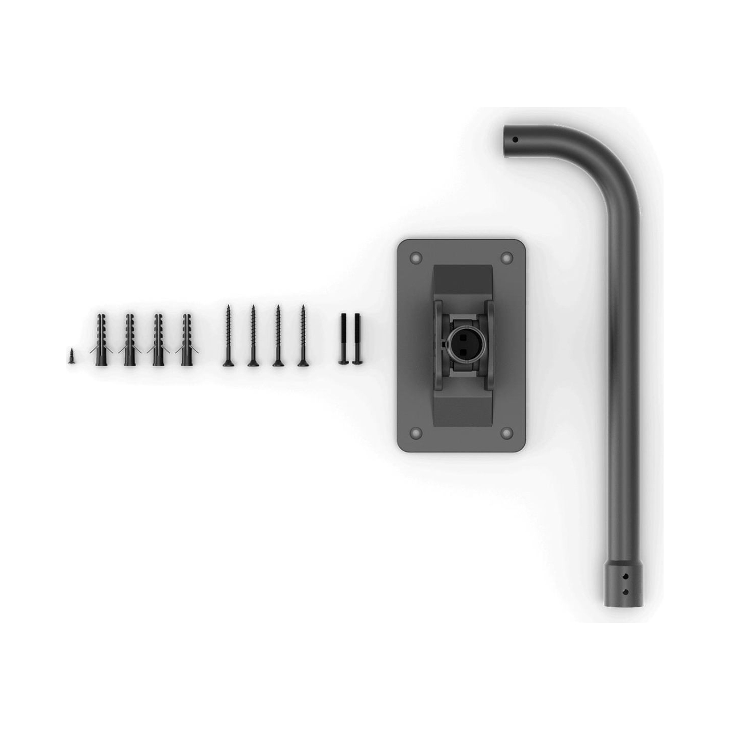 Navimow By Segway GRASS MOWER ACC ANT. MOUNT.KIT/D.12.00.14.0049 SEGWAY NAVIMOW