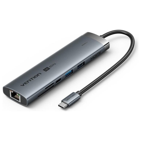 Vention NB ACC DOCKING STATION 9IN1/USB-C 0.15M TGVHB VENTION