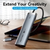 Vention NB ACC DOCKING STATION 9IN1/USB-C 0.15M TGVHB VENTION