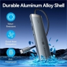Vention NB ACC DOCKING STATION 9IN1/USB-C 0.15M TGVHB VENTION