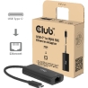 Club3D I/O ADAPTER USB-C TO RJ45/10G M/F CAC-2531 CLUB3D