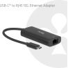 Club3D I/O ADAPTER USB-C TO RJ45/10G M/F CAC-2531 CLUB3D