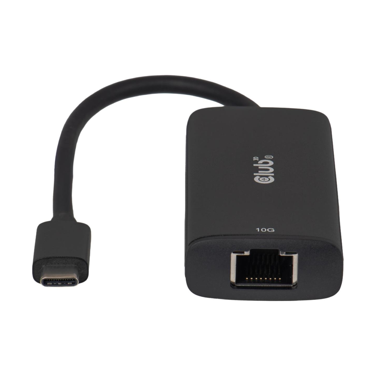 Club3D I/O ADAPTER USB-C TO RJ45/10G M/F CAC-2531 CLUB3D