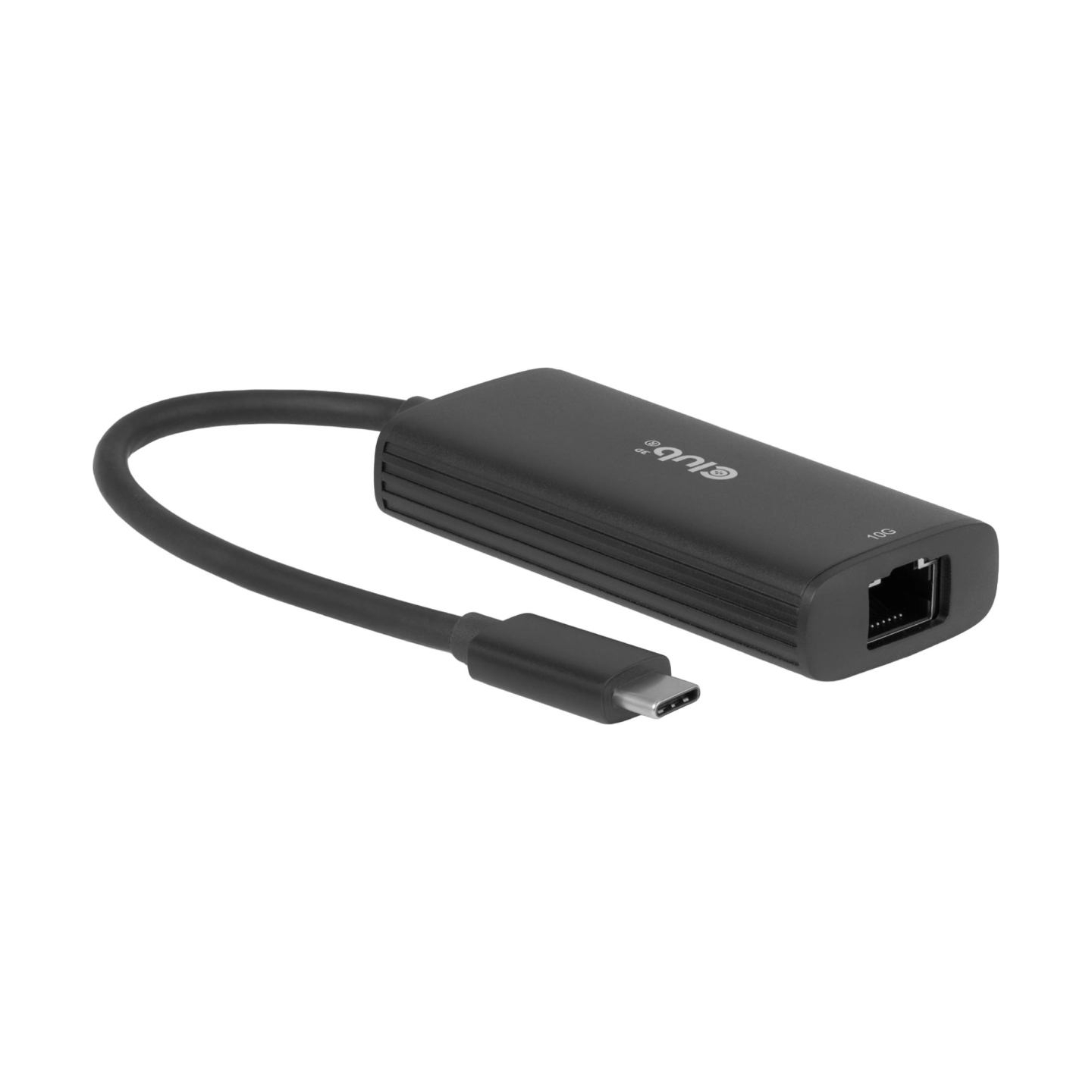 Club3D I/O ADAPTER USB-C TO RJ45/10G M/F CAC-2531 CLUB3D