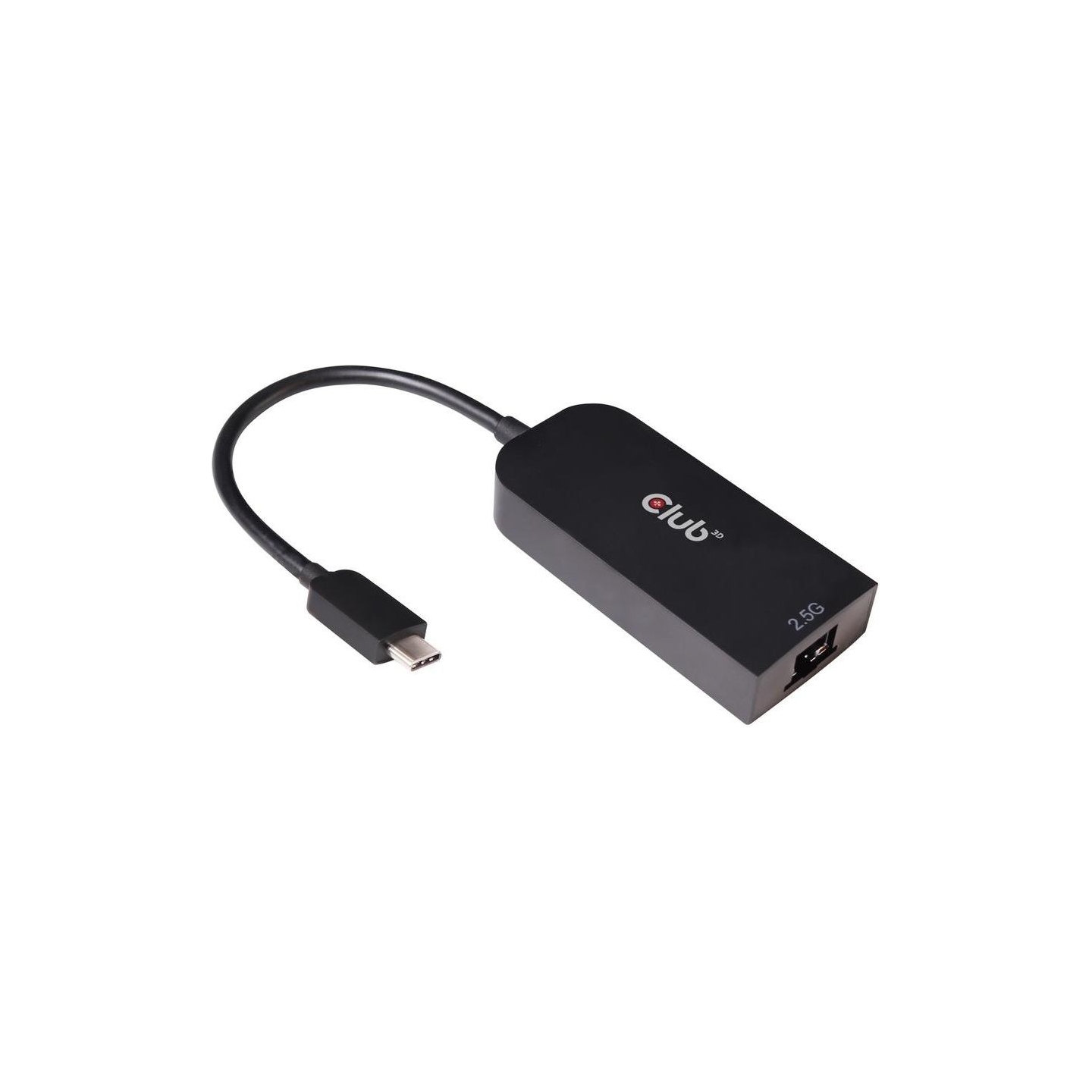 Club3D I/O ADAPTER USB3.2 TO RJ45/M/F CAC-1520 CLUB3D