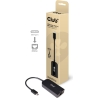 Club3D I/O ADAPTER USB3.2 TO RJ45/M/F CAC-1520 CLUB3D