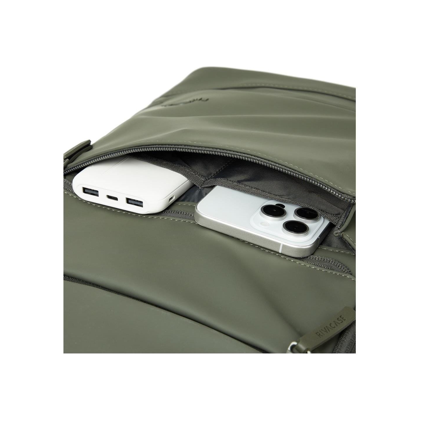 Rivacase NB BACKPACK URBAN 20L 15.6"/7856 GREEN RIVACASE