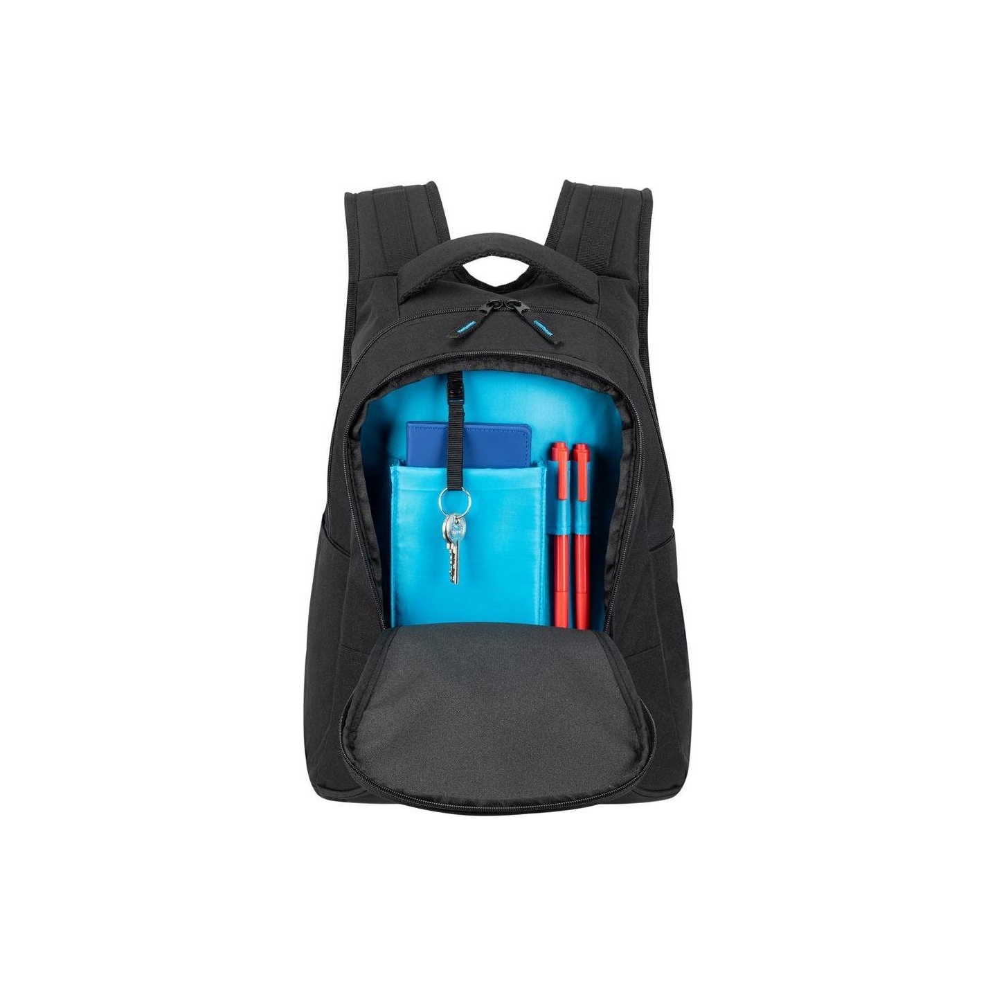 Rivacase NB BACKPACK LITE URBAN 14"/5565 BLACK RIVACASE