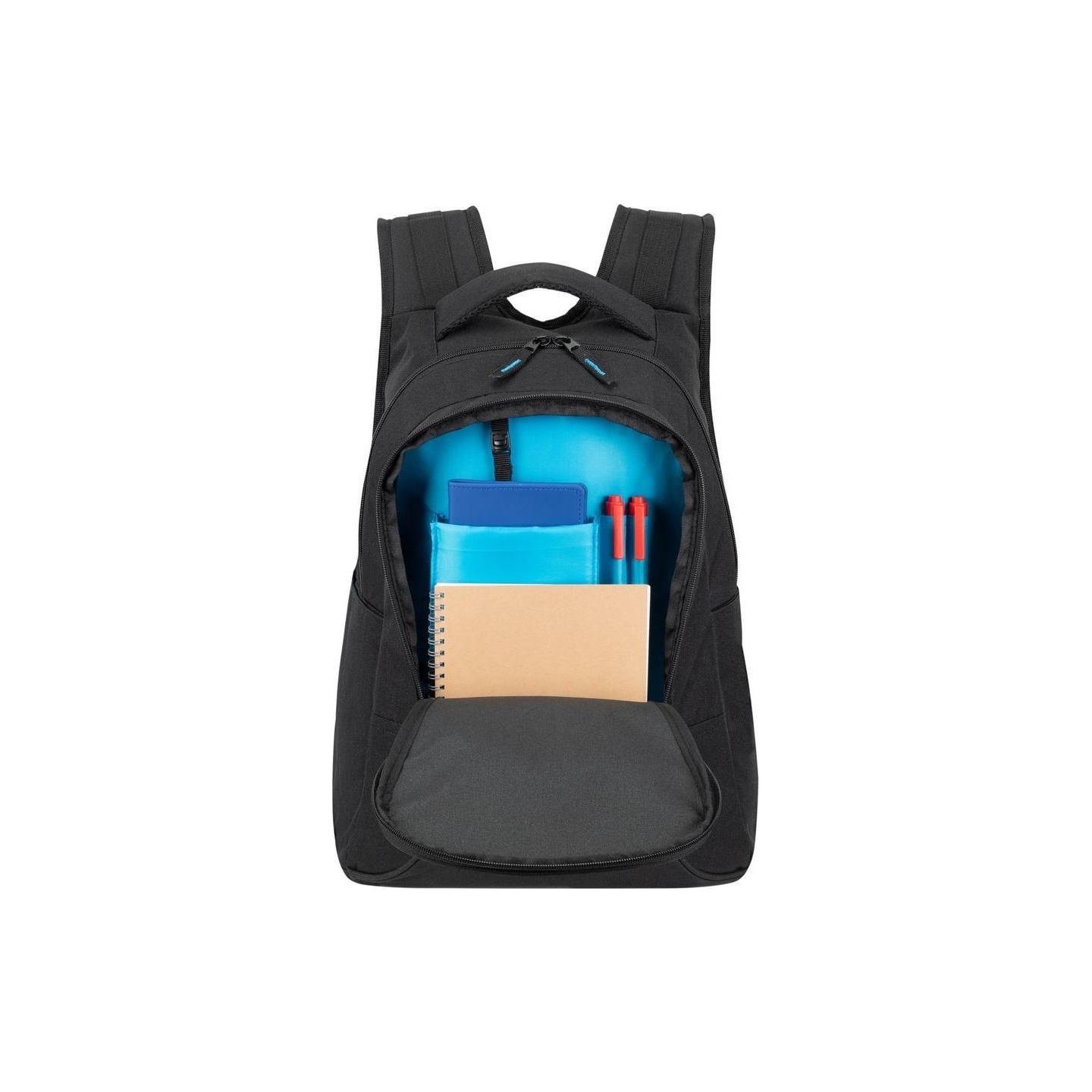 Rivacase NB BACKPACK LITE URBAN 14"/5565 BLACK RIVACASE