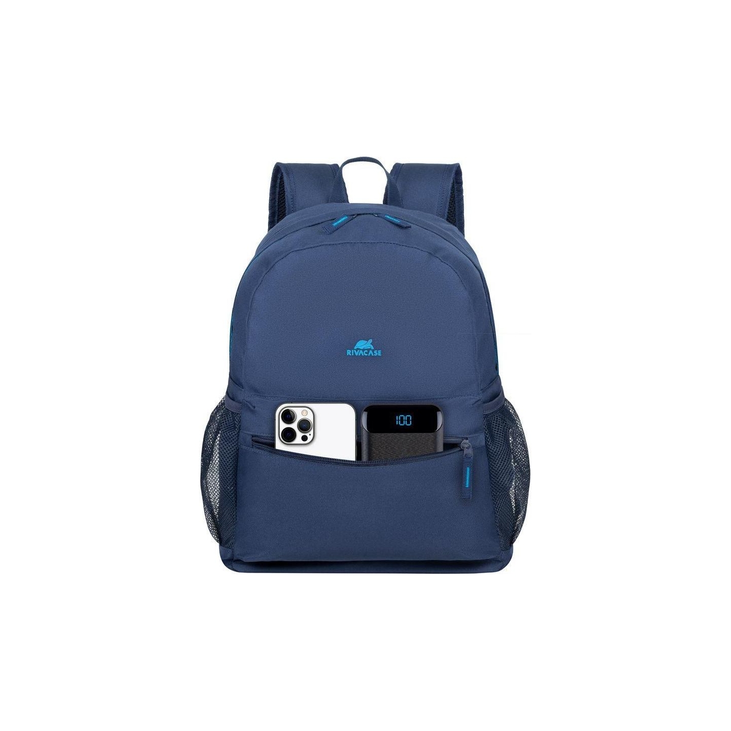 Rivacase NB BACKPACK LITE URBAN 13.3"/5563 BLUE RIVACASE