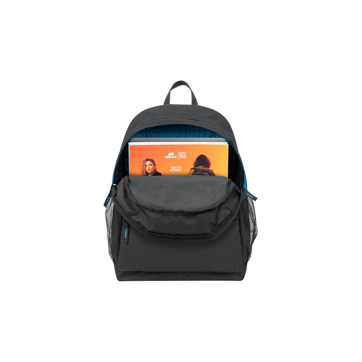 Rivacase NB BACKPACK LITE URBAN 13.3"/5563 BLACK RIVACASE