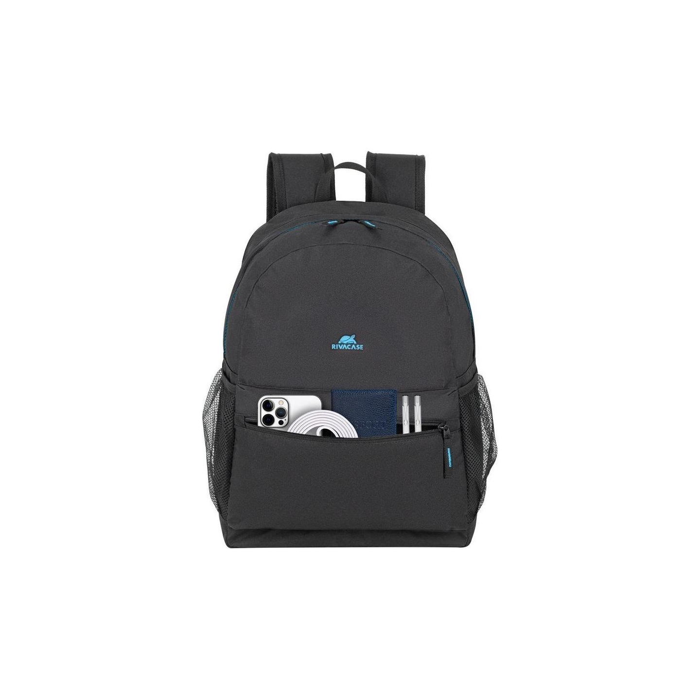 Rivacase NB BACKPACK LITE URBAN 13.3"/5563 BLACK RIVACASE