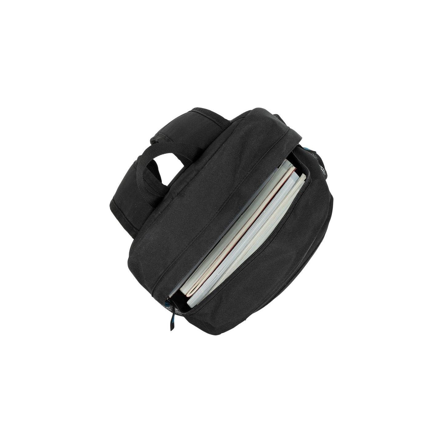 Rivacase NB BACKPACK LITE URBAN 13.3"/5563 BLACK RIVACASE