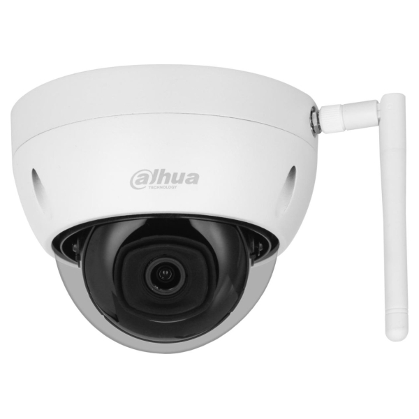 Dahua NET CAMERA 2MP IR DOME WIFI/IPC-HDBW1230DE-SW-0280B DAHUA