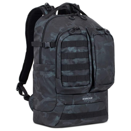 Rivacase NB BACKPACK RUCKSACK 17.3"/7661 CAMO RIVACASE