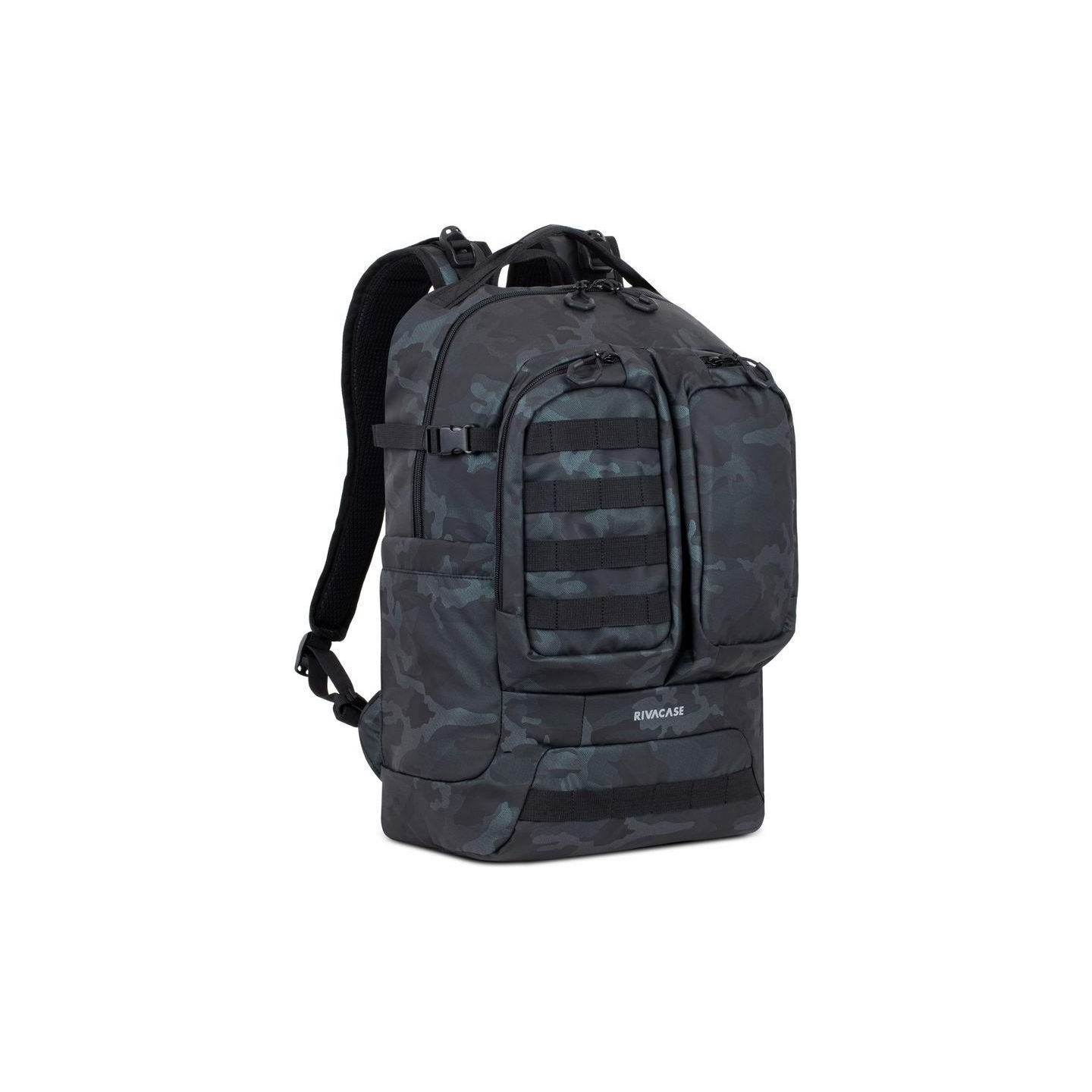 Rivacase NB BACKPACK RUCKSACK 17.3"/7661 CAMO RIVACASE