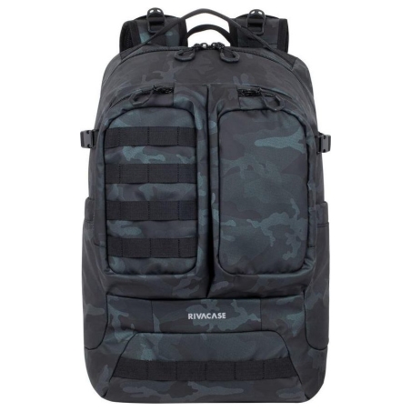 Rivacase NB BACKPACK RUCKSACK 17.3"/7661 CAMO RIVACASE