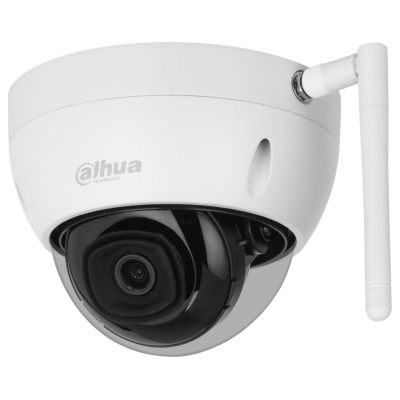 Dahua NET CAMERA 2MP IR DOME WIFI/IPC-HDBW1230DE-SW-0280B DAHUA
