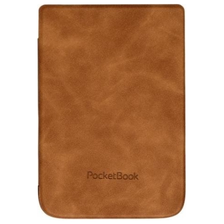 Pocketbook READER ACC CASE 6" LIGHT BROWN/WPUC-627-S-LB POCKET BOOK