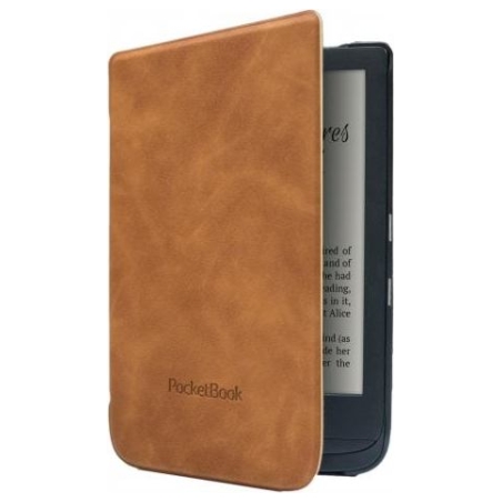 Pocketbook READER ACC CASE 6" LIGHT BROWN/WPUC-627-S-LB POCKET BOOK