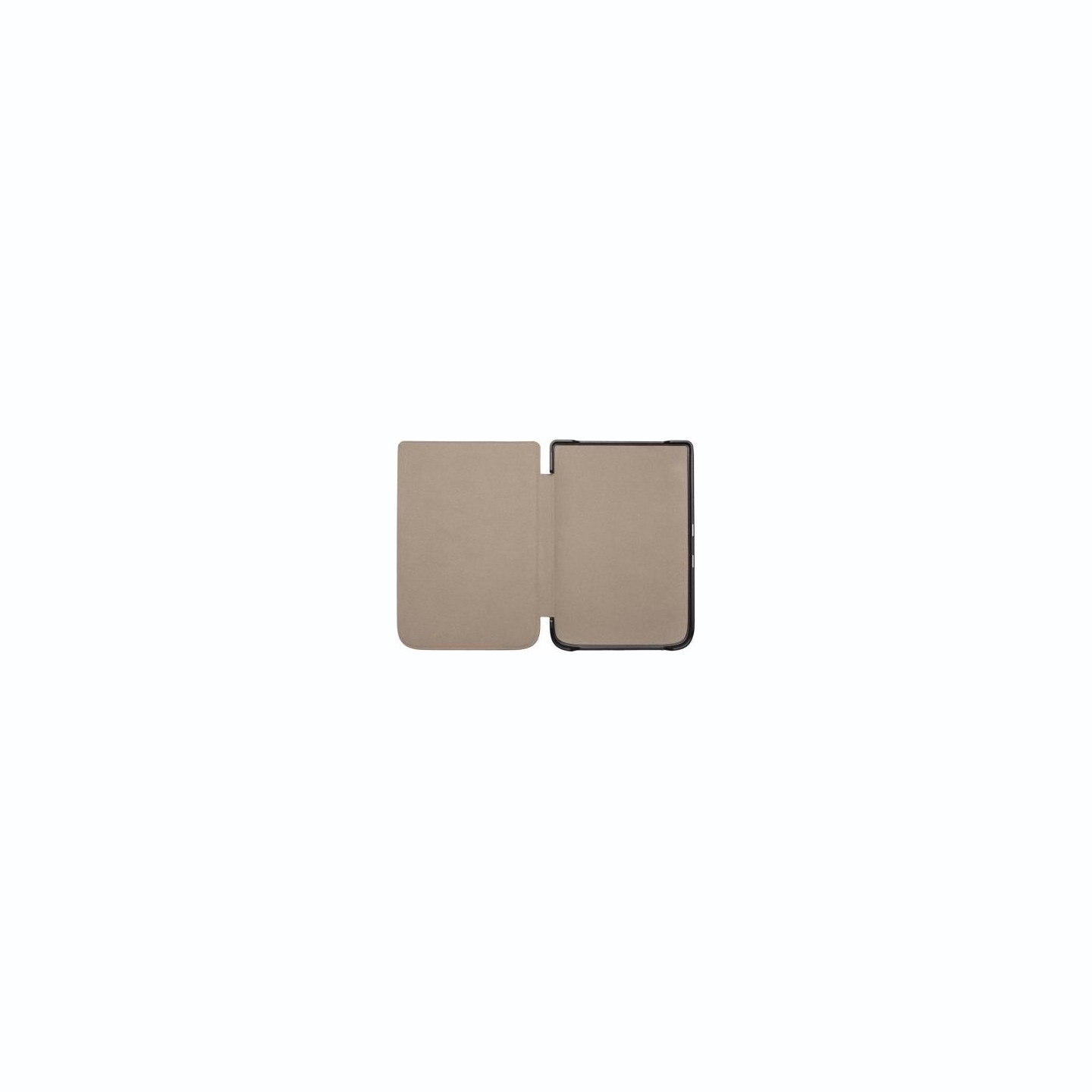 Pocketbook READER ACC CASE 6" LIGHT BROWN/WPUC-627-S-LB POCKET BOOK