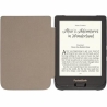 Pocketbook READER ACC CASE 6" LIGHT BROWN/WPUC-627-S-LB POCKET BOOK