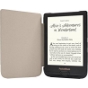 Pocketbook READER ACC CASE 6" LIGHT BROWN/WPUC-627-S-LB POCKET BOOK