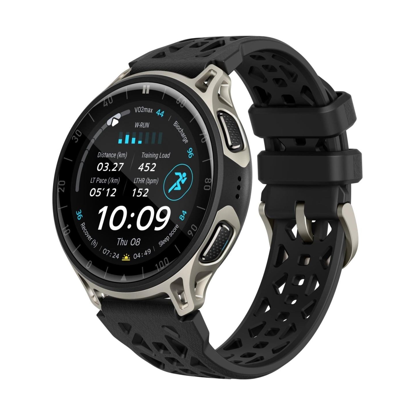 Amazfit SMARTWATCH AMAZFIT/CHEETAH 2 PRO AMAZFIT