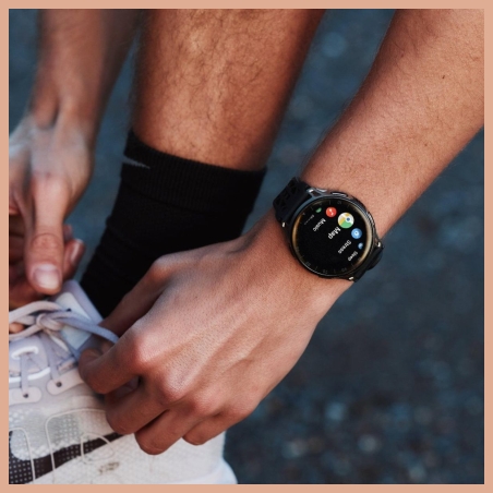 Amazfit SMARTWATCH AMAZFIT/CHEETAH 2 PRO AMAZFIT