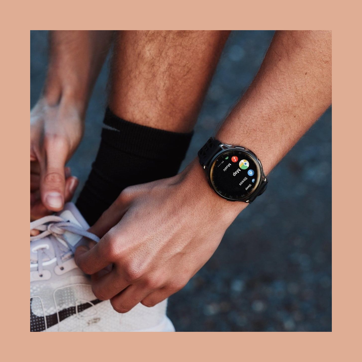 Amazfit SMARTWATCH AMAZFIT/CHEETAH 2 PRO AMAZFIT