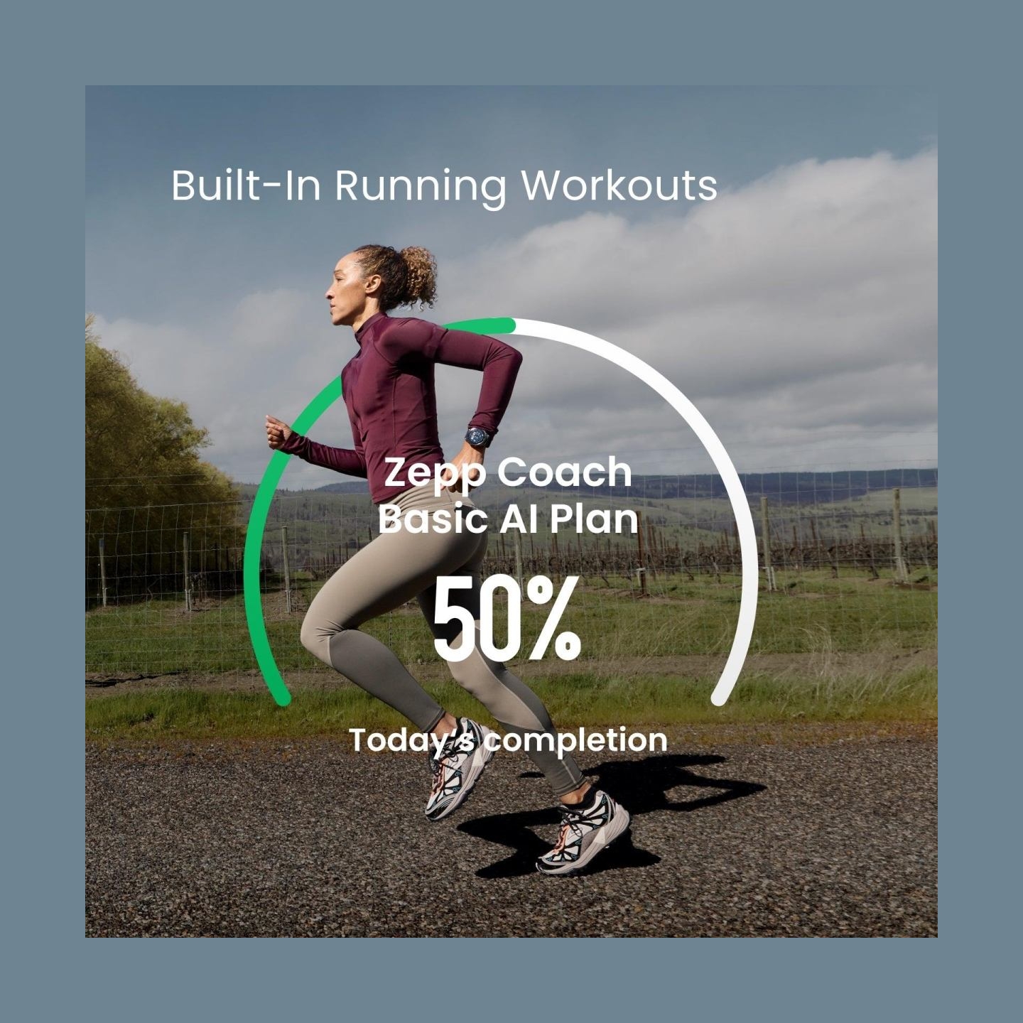Amazfit SMARTWATCH AMAZFIT/CHEETAH 2 PRO AMAZFIT