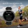 Amazfit SMARTWATCH AMAZFIT/CHEETAH 2 PRO AMAZFIT
