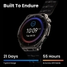 Amazfit SMARTWATCH BALANCE 3/STEEL W2677GL3N AMAZFIT