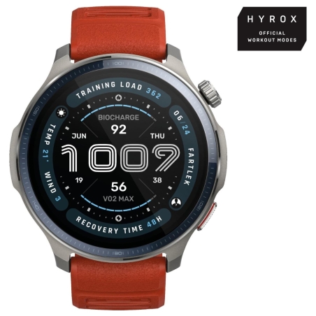 Huami SMARTWATCH AMAZFIT BALANCE 2/BLACK W2429GL1N HUAMI