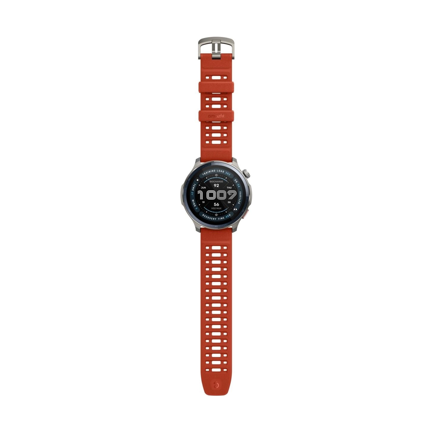 Huami SMARTWATCH AMAZFIT BALANCE 2/BLACK W2429GL1N HUAMI