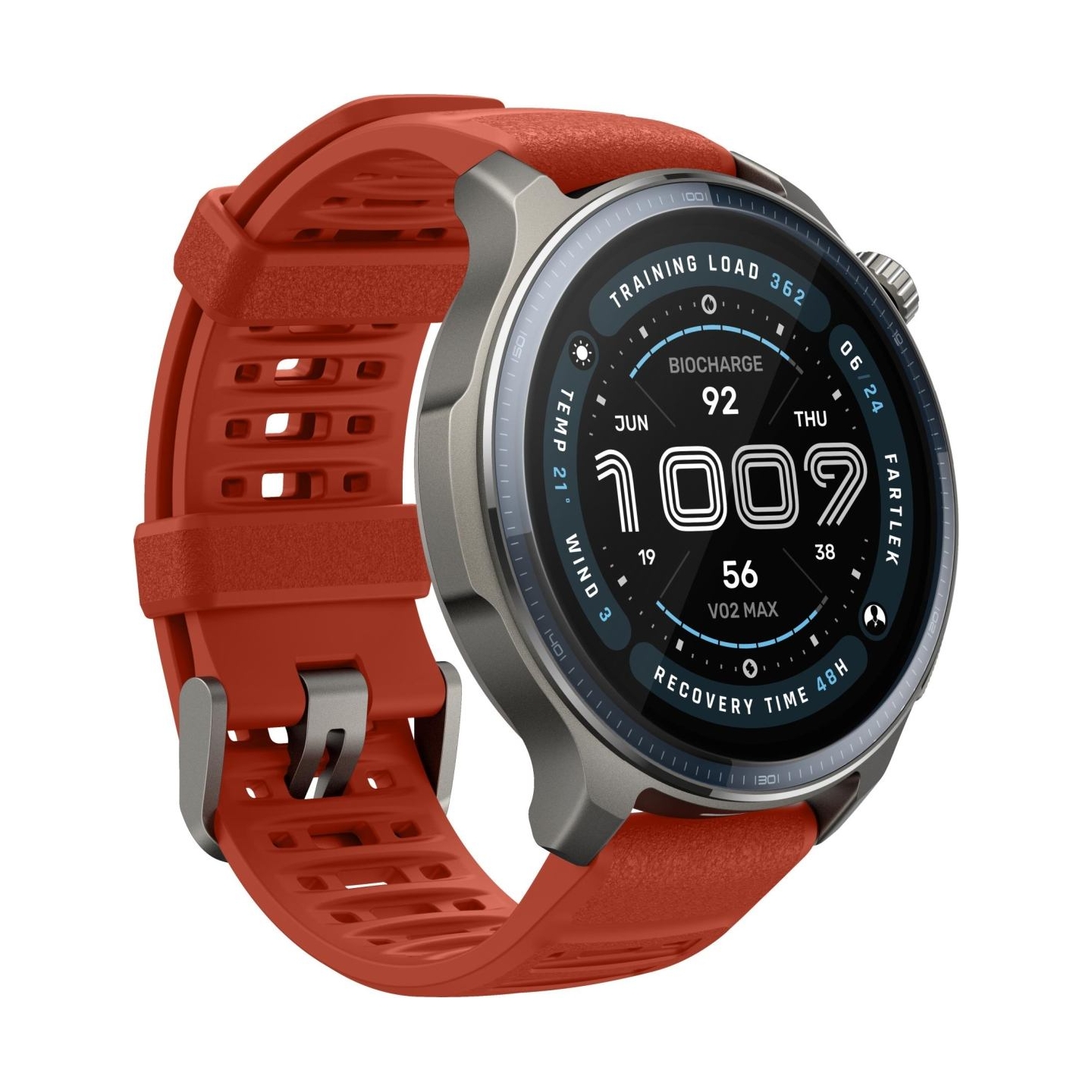 Huami SMARTWATCH AMAZFIT BALANCE 2/BLACK W2429GL1N HUAMI