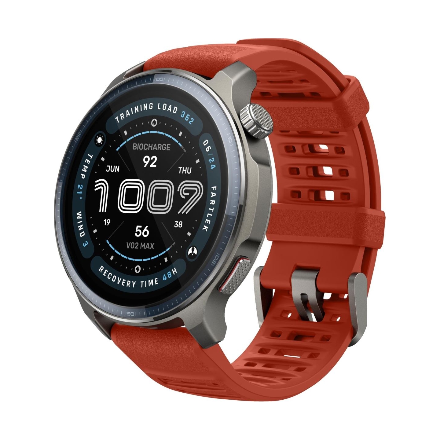 Huami SMARTWATCH AMAZFIT BALANCE 2/BLACK W2429GL1N HUAMI