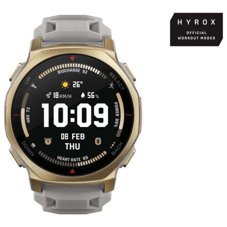 Huami SMARTWATCH AMAZFIT T-REX 3 PRO/44MM ARCT.GOLD W2548GL2N HUAMI