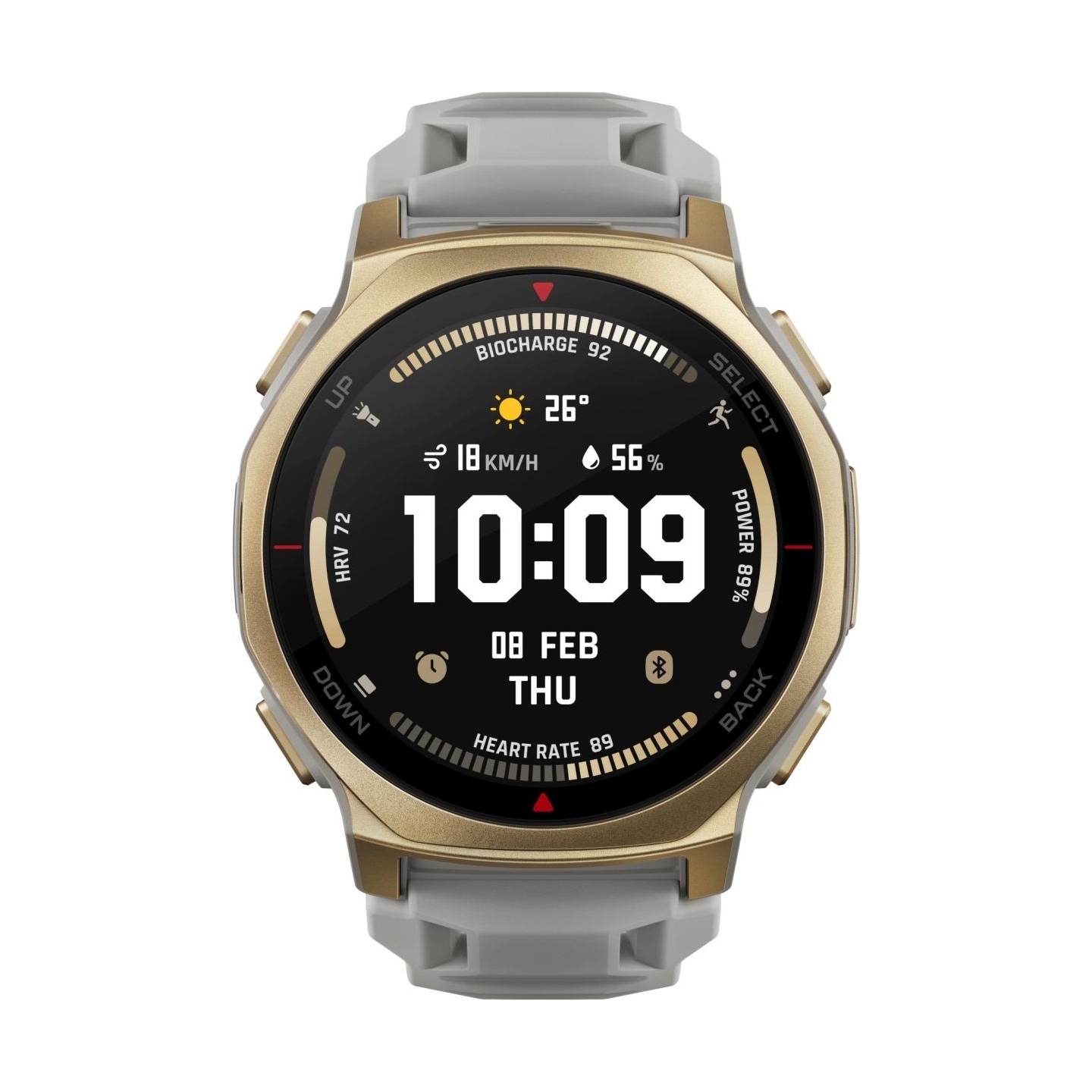 Huami SMARTWATCH AMAZFIT T-REX 3 PRO/44MM ARCT.GOLD W2548GL2N HUAMI