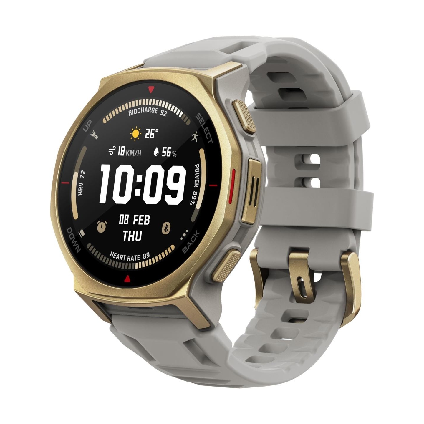 Huami SMARTWATCH AMAZFIT T-REX 3 PRO/44MM ARCT.GOLD W2548GL2N HUAMI