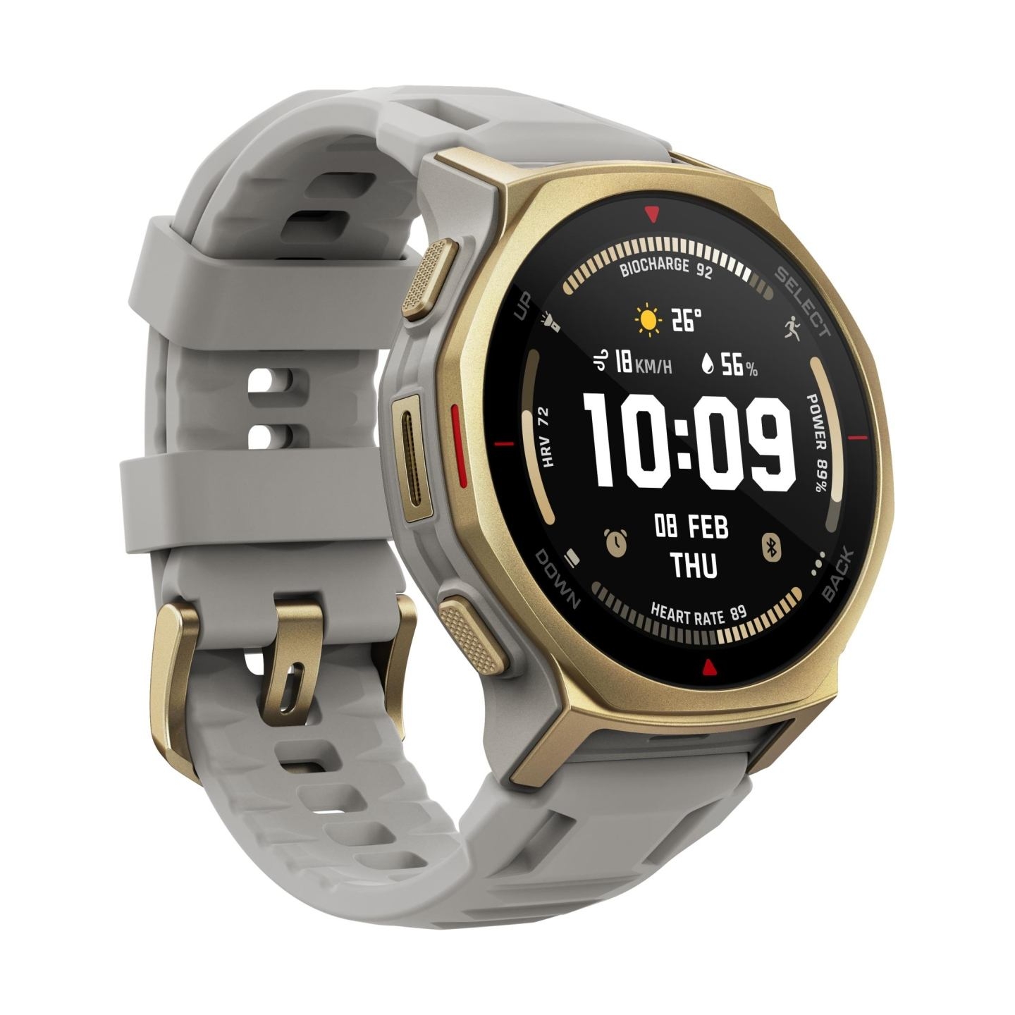 Huami SMARTWATCH AMAZFIT T-REX 3 PRO/44MM ARCT.GOLD W2548GL2N HUAMI