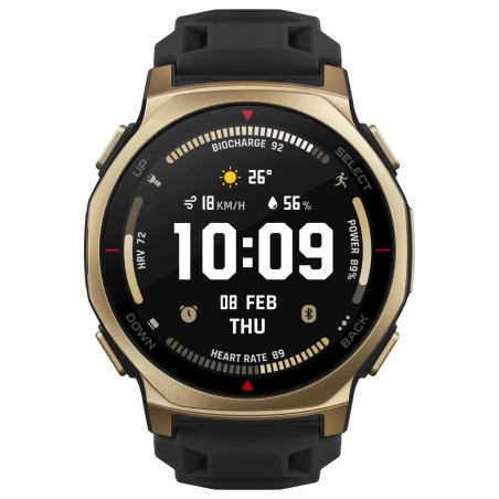 Huami SMARTWATCH AMAZFIT T-REX 3 PRO/44MM BLACKGOLD W2548GL1N HUAMI
