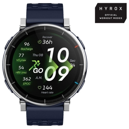 Amazfit SMARTWATCH AMAZFIT ACTIVE 3 PR/ATLAS BLUE AMAZFIT