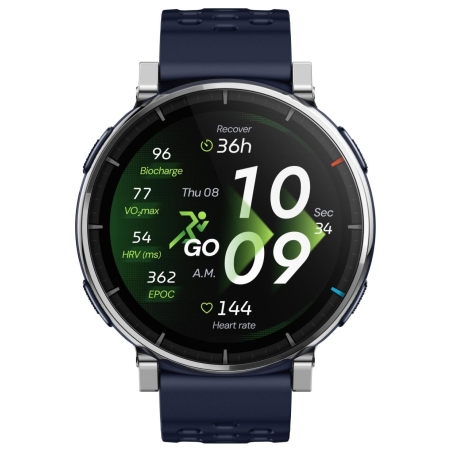 Amazfit SMARTWATCH AMAZFIT ACTIVE 3 PR/ATLAS BLUE AMAZFIT