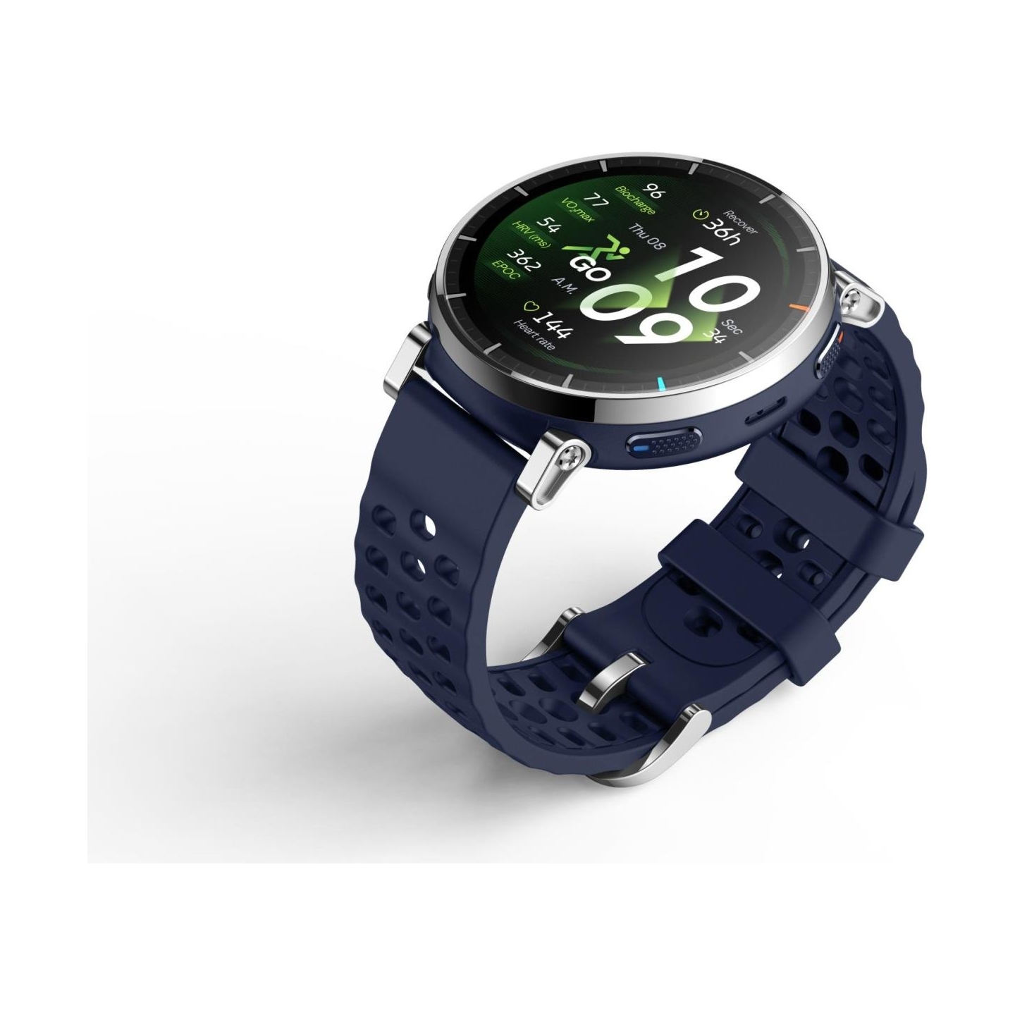 Amazfit SMARTWATCH AMAZFIT ACTIVE 3 PR/ATLAS BLUE AMAZFIT