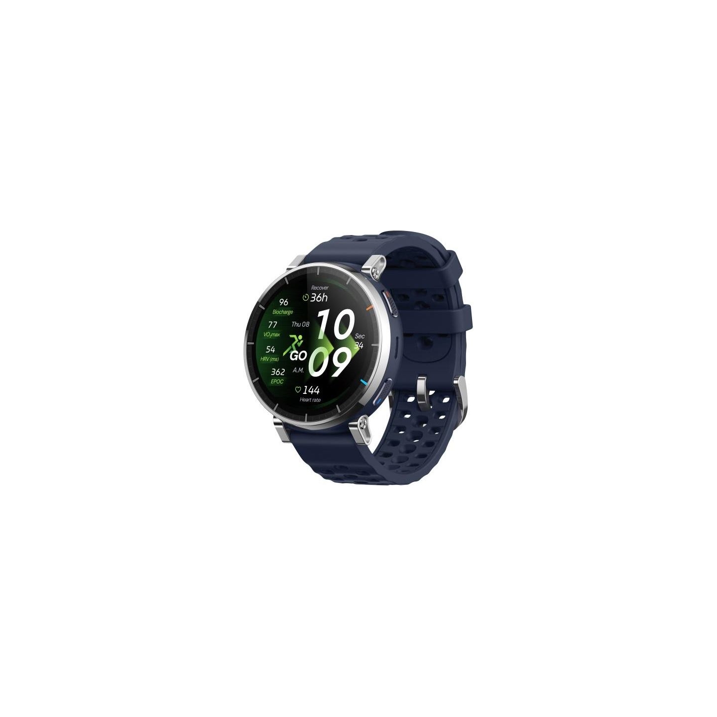 Amazfit SMARTWATCH AMAZFIT ACTIVE 3 PR/ATLAS BLUE AMAZFIT