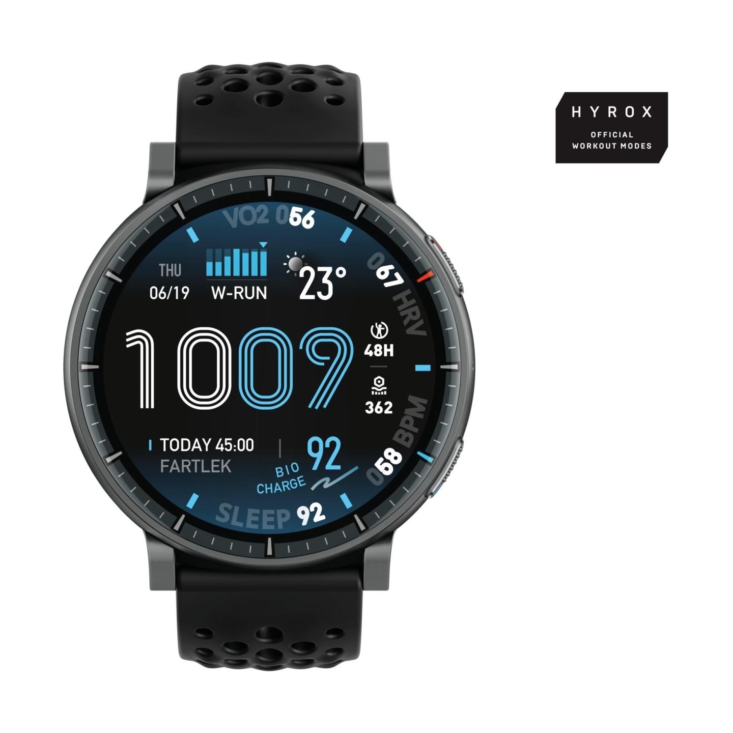 Huami SMARTWATCH AMAZFIT ACTIVE MAX/W2556GL1N HUAMI