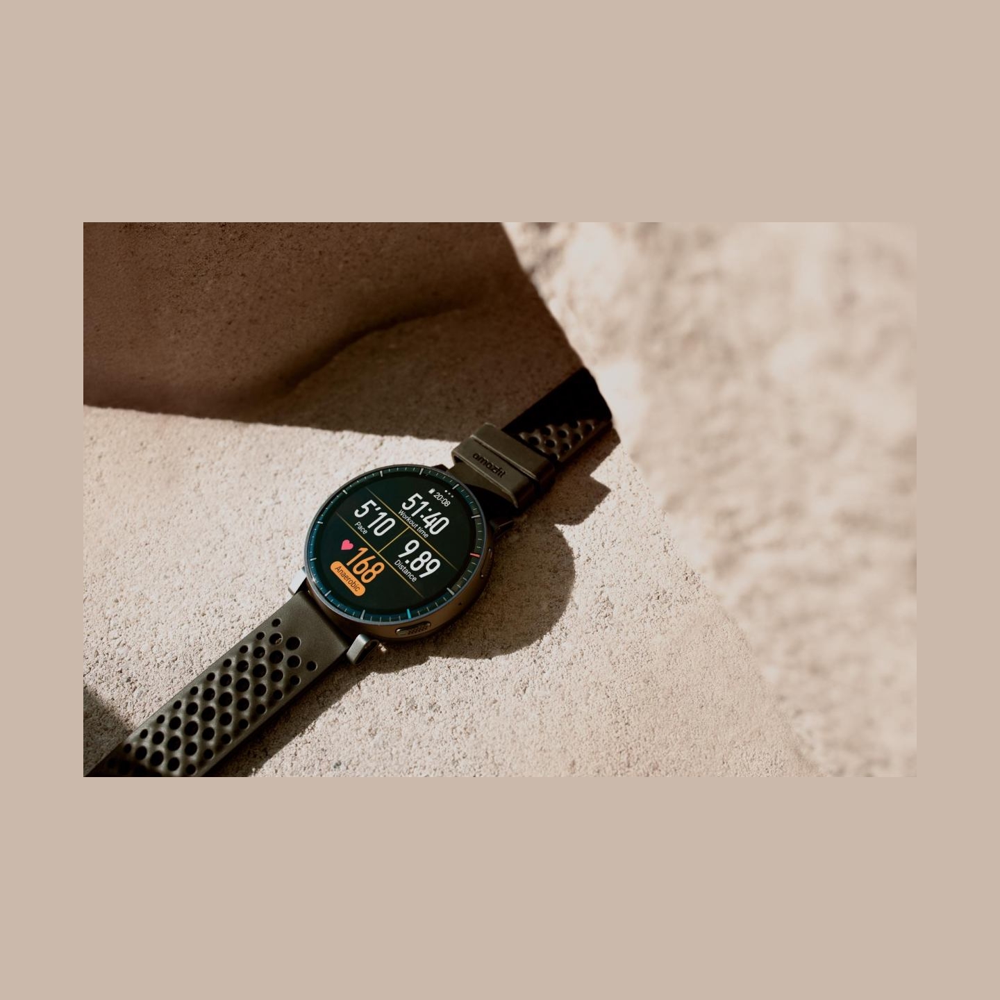 Huami SMARTWATCH AMAZFIT ACTIVE MAX/W2556GL1N HUAMI