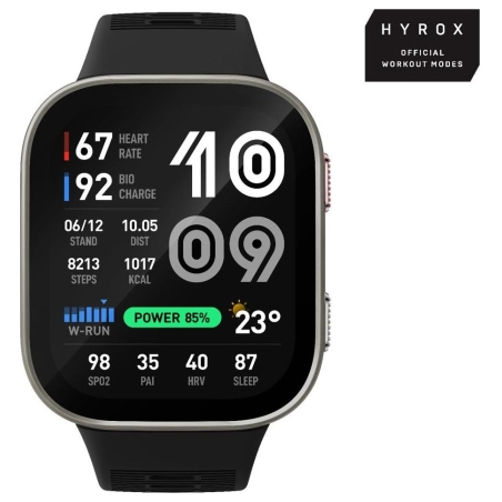 Amazfit SMARTWATCH BIP MAX/SILVER W2568EU1N AMAZFIT