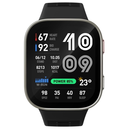 Amazfit SMARTWATCH BIP MAX/SILVER W2568EU1N AMAZFIT